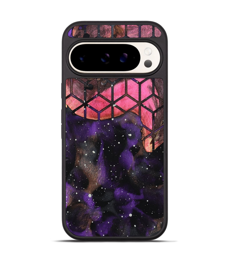 Pixel 9 Pro Wood Phone Case - Pete (Cosmos, 798512)