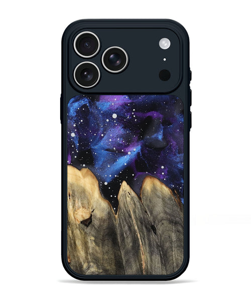 iPhone 17 Pro Max Wood Phone Case - Huey (Cosmos, 798515)