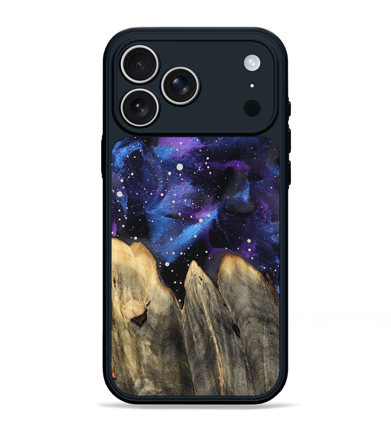 iPhone 17 Pro Max Wood Phone Case - Huey (Cosmos, 798515)