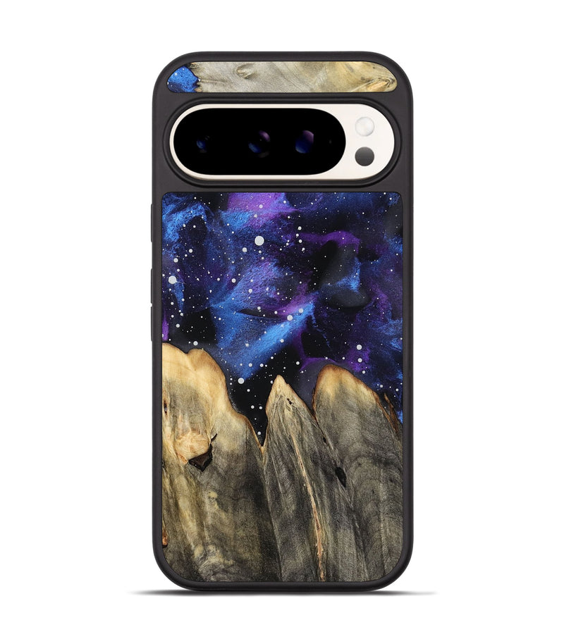 Pixel 9 Pro Wood Phone Case - Huey (Cosmos, 798515)