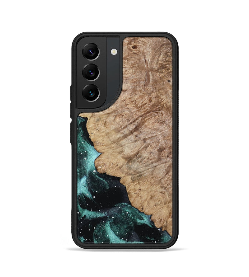 Galaxy S22 Wood Phone Case - Landon (Cosmos, 798516)
