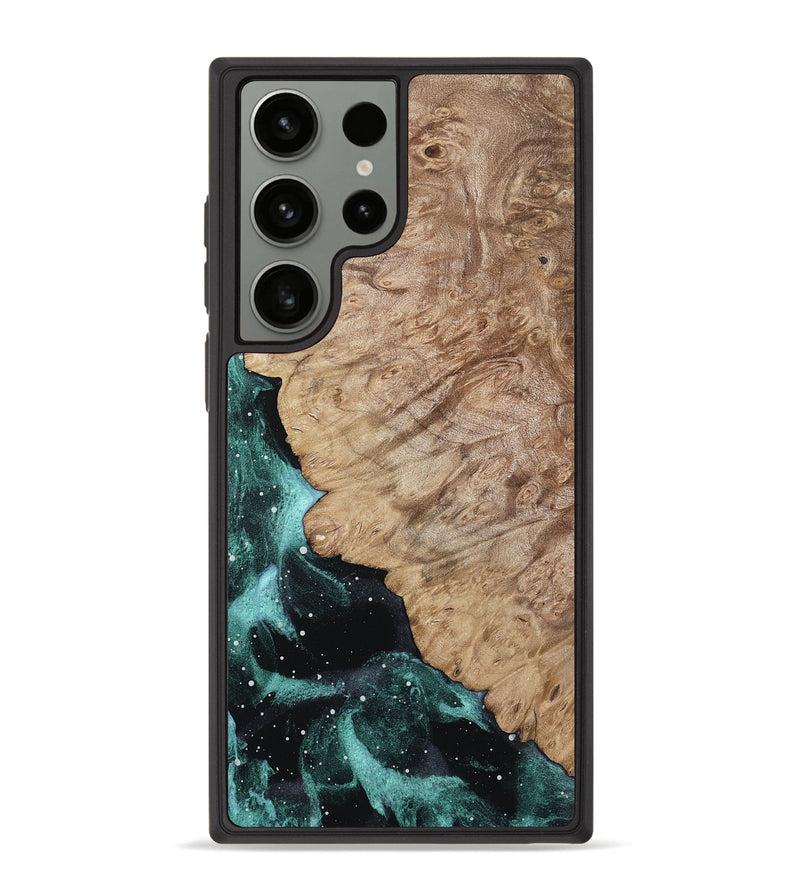 Galaxy S23 Ultra Wood Phone Case - Landon (Cosmos, 798516)