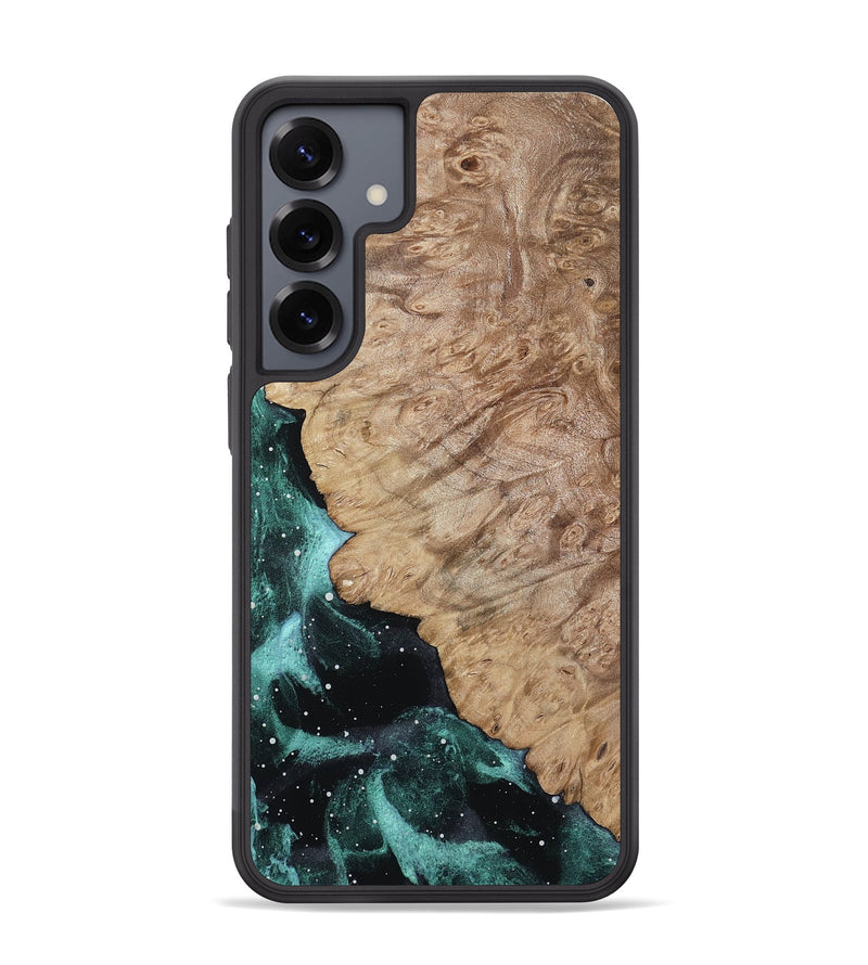 Galaxy S25 Plus Wood Phone Case - Landon (Cosmos, 798516)