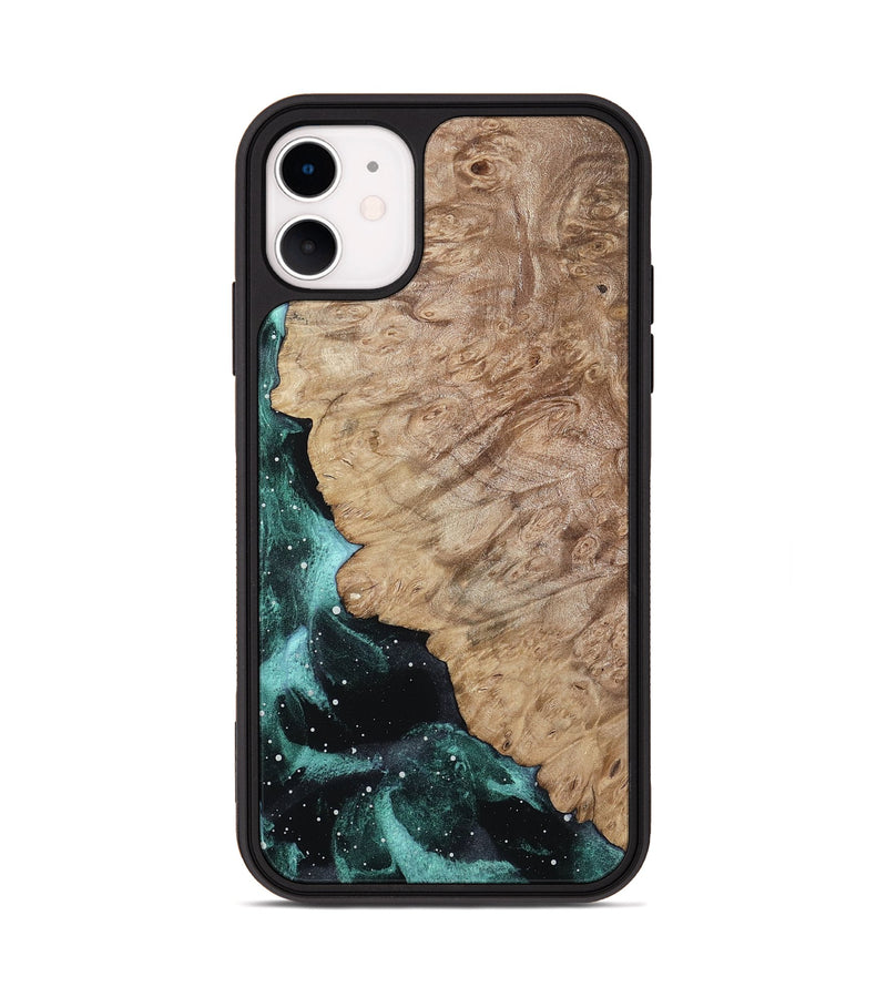 iPhone 11 Wood Phone Case - Landon (Cosmos, 798516)