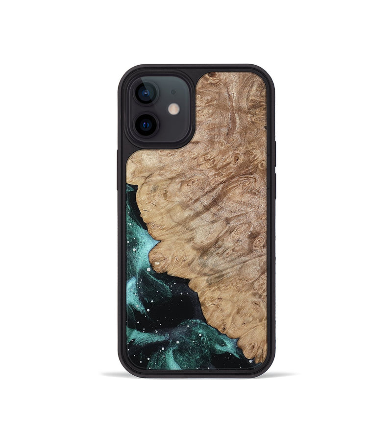 iPhone 12 mini Wood Phone Case - Landon (Cosmos, 798516)