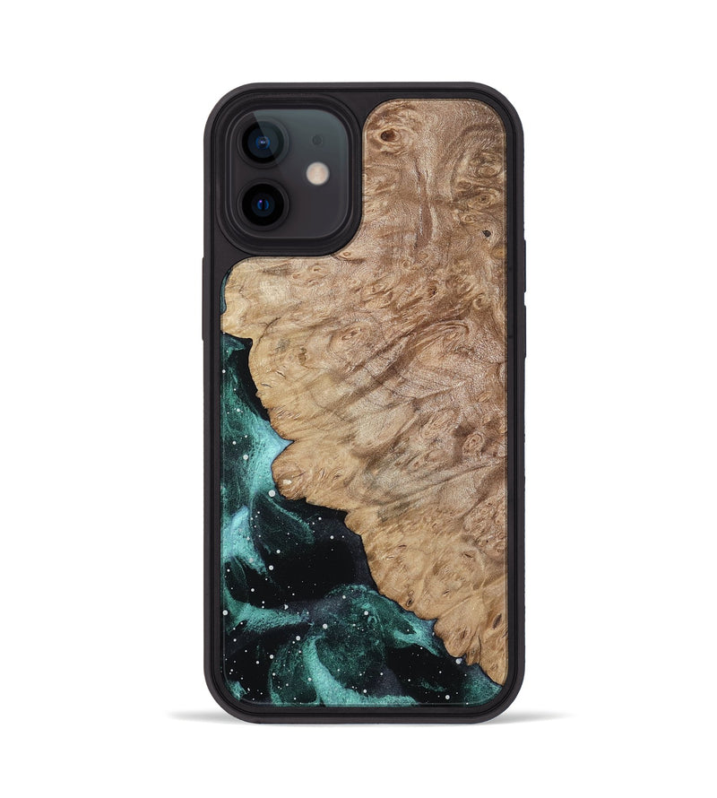 iPhone 12 Wood Phone Case - Landon (Cosmos, 798516)