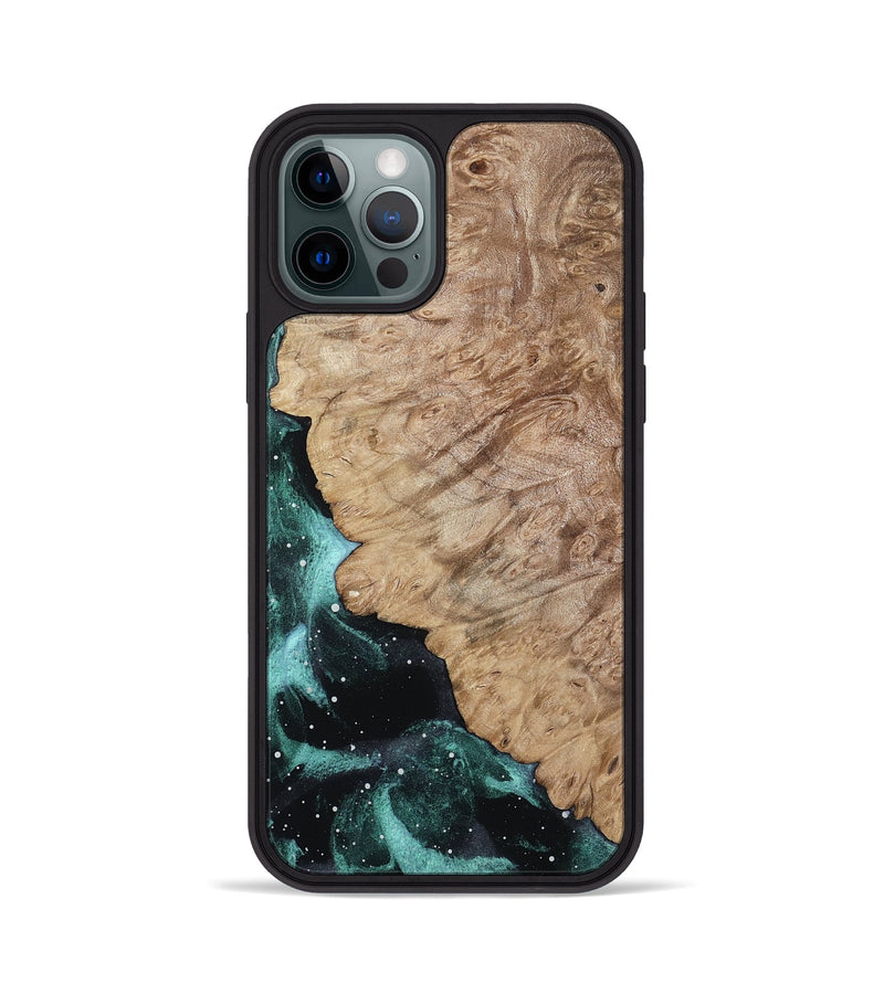 iPhone 12 Pro Wood Phone Case - Landon (Cosmos, 798516)