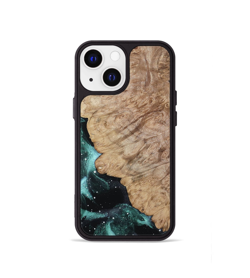 iPhone 13 mini Wood Phone Case - Landon (Cosmos, 798516)
