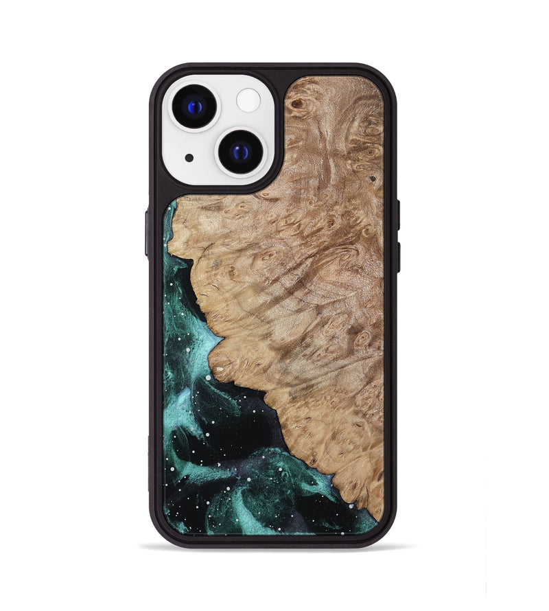 iPhone 13 Wood Phone Case - Landon (Cosmos, 798516)