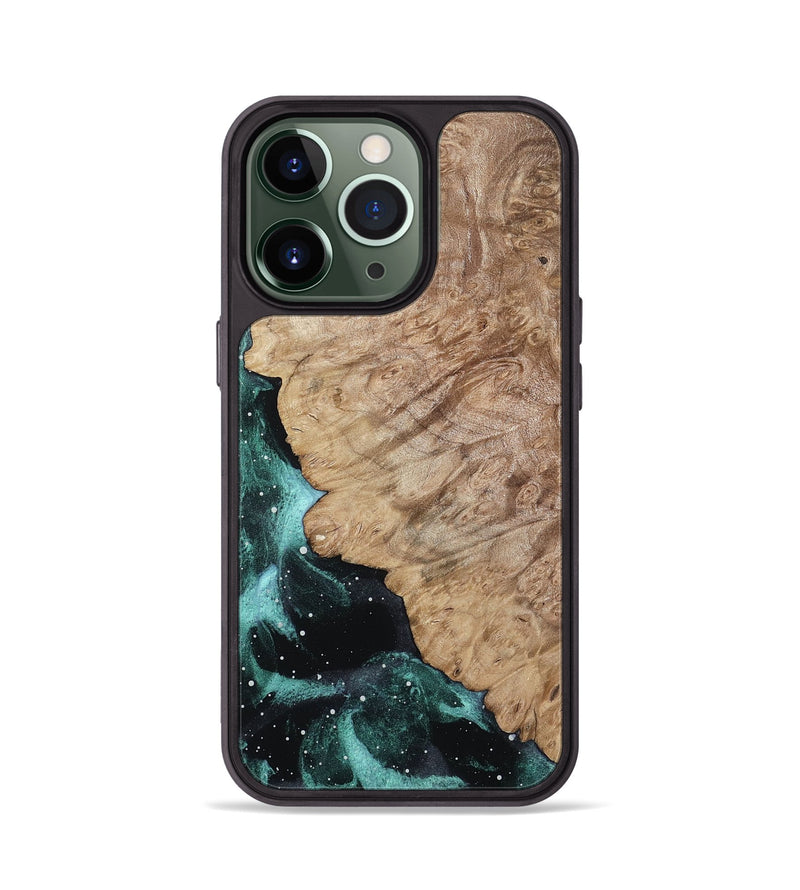 iPhone 13 Pro Wood Phone Case - Landon (Cosmos, 798516)