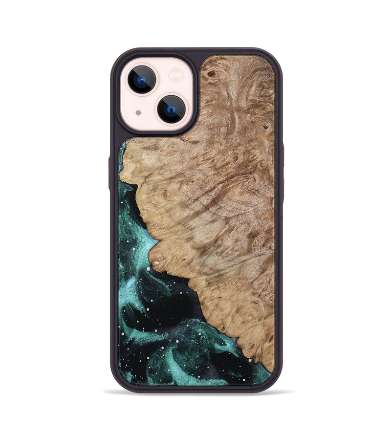 iPhone 14 Wood Phone Case - Landon (Cosmos, 798516)