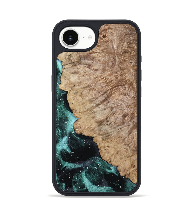 iPhone 16e Wood Phone Case - Landon (Cosmos, 798516)