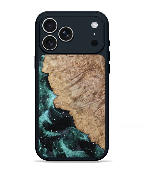 iPhone 17 Pro Max Wood Phone Case - Landon (Cosmos, 798516)