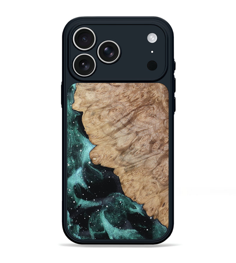 iPhone 17 Pro Max Wood Phone Case - Landon (Cosmos, 798516)