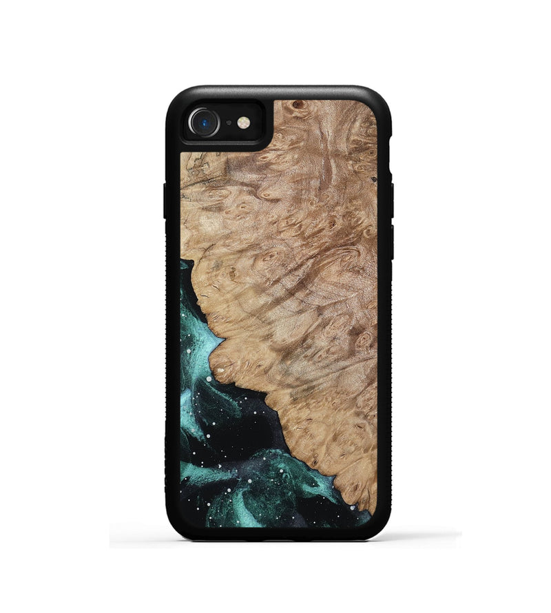 iPhone SE Wood Phone Case - Landon (Cosmos, 798516)