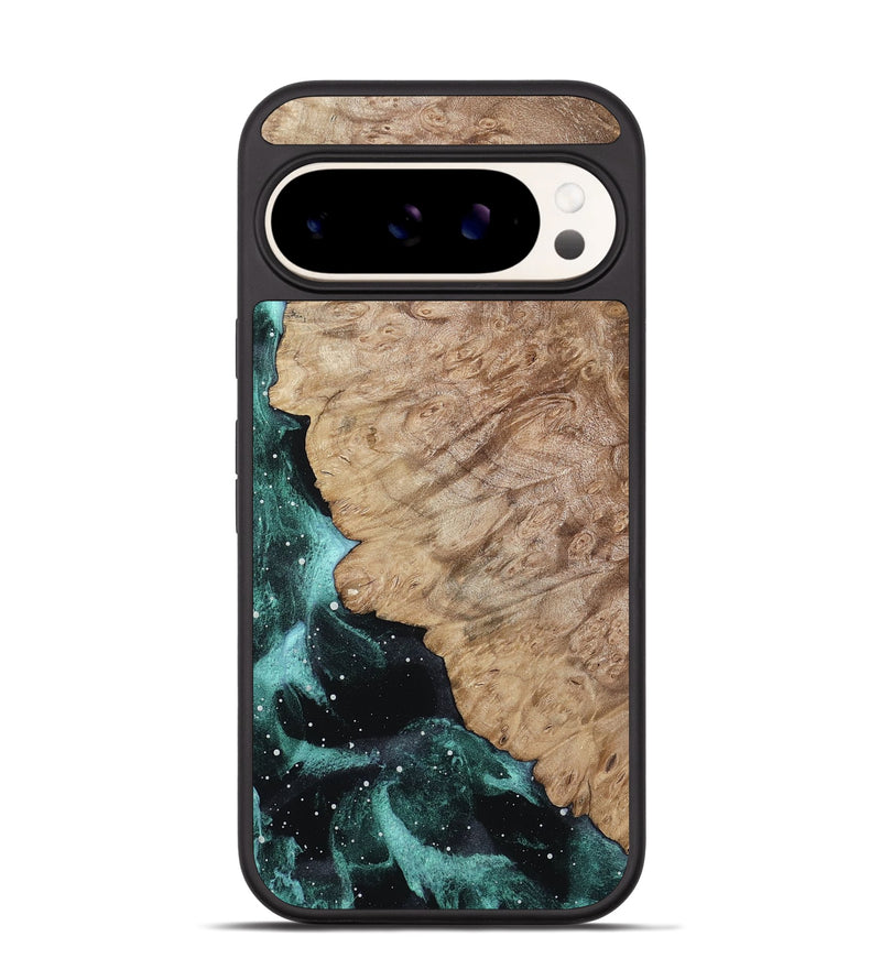 Pixel 9 Pro Wood Phone Case - Landon (Cosmos, 798516)