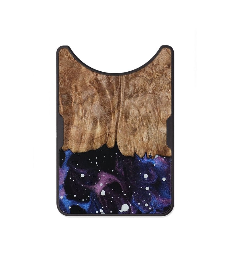 Alloy Wood Wallet - Wilda (Cosmos, 798518)