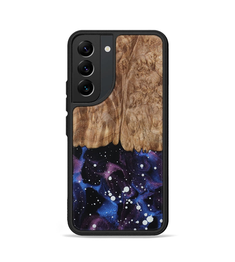 Galaxy S22 Wood Phone Case - Wilda (Cosmos, 798518)