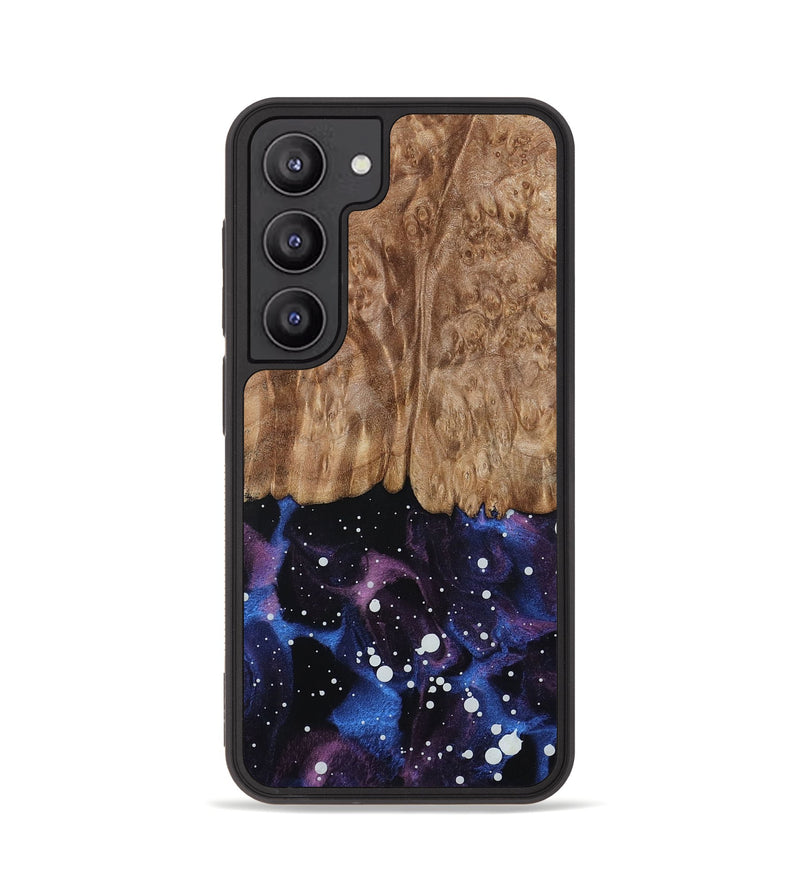 Galaxy S23 Wood Phone Case - Wilda (Cosmos, 798518)
