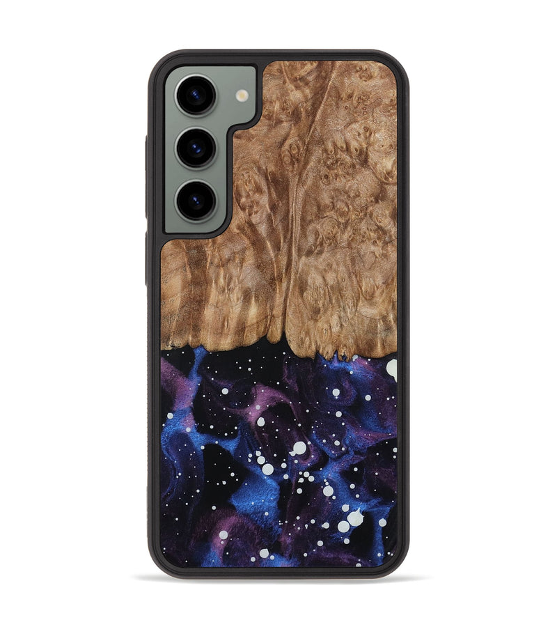 Galaxy S23 Plus Wood Phone Case - Wilda (Cosmos, 798518)