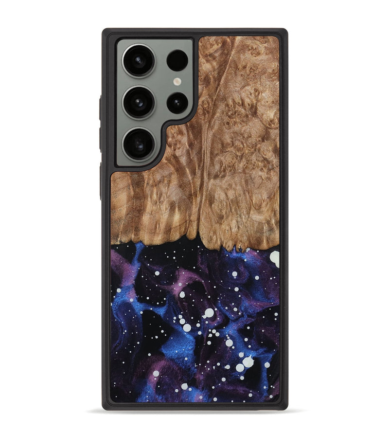 Galaxy S23 Ultra Wood Phone Case - Wilda (Cosmos, 798518)