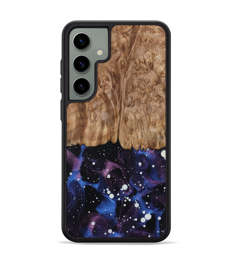 Galaxy S24 Plus Wood Phone Case - Wilda (Cosmos, 798518)