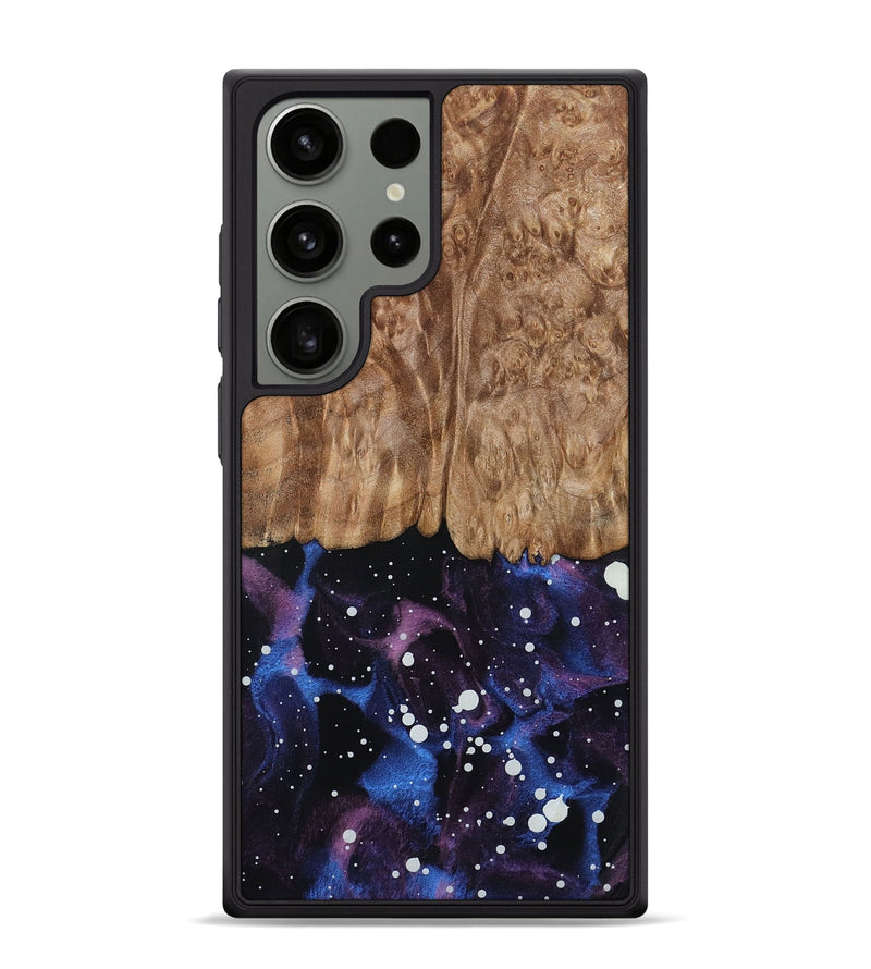 Galaxy S24 Ultra Wood Phone Case - Wilda (Cosmos, 798518)