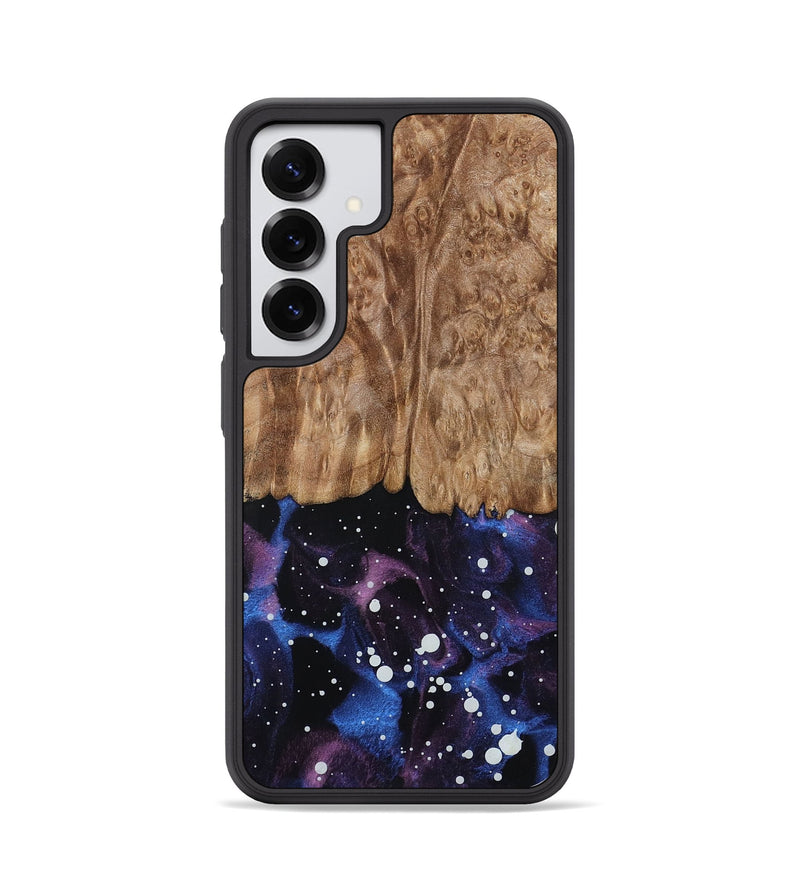 Galaxy S25 Wood Phone Case - Wilda (Cosmos, 798518)