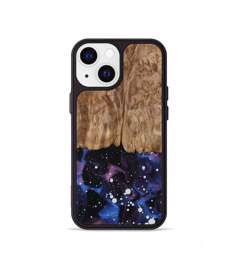 iPhone 13 mini Wood Phone Case - Wilda (Cosmos, 798518)