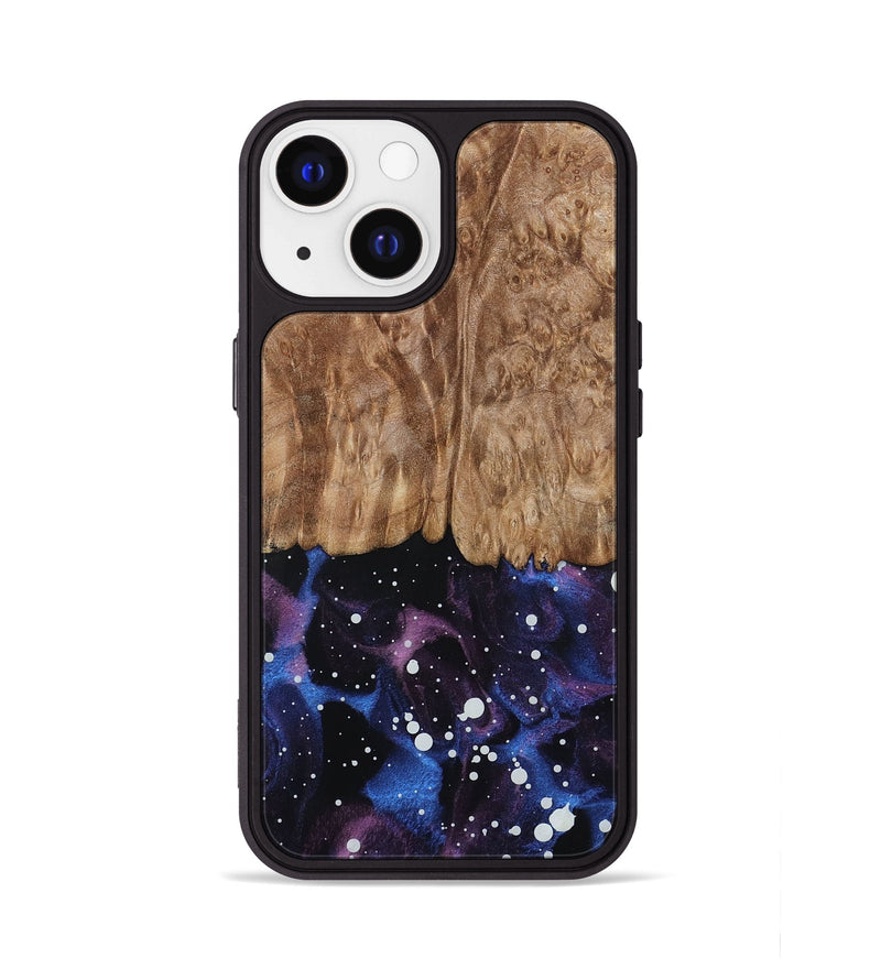 iPhone 13 Wood Phone Case - Wilda (Cosmos, 798518)