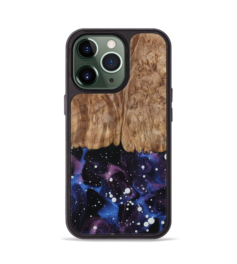 iPhone 13 Pro Wood Phone Case - Wilda (Cosmos, 798518)