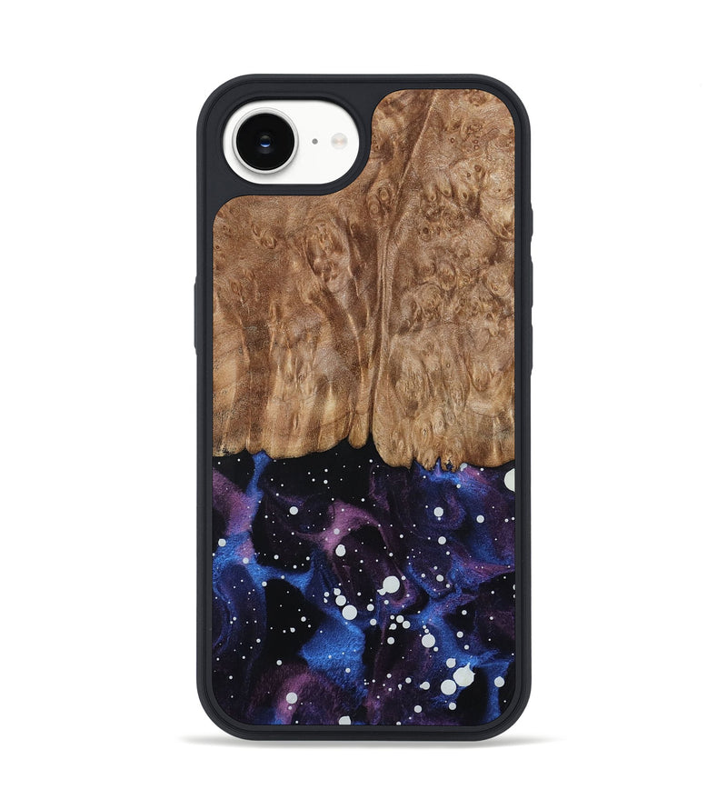 iPhone 16e Wood Phone Case - Wilda (Cosmos, 798518)