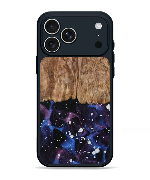 iPhone 17 Pro Max Wood Phone Case - Wilda (Cosmos, 798518)