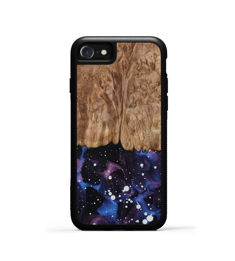 iPhone SE Wood Phone Case - Wilda (Cosmos, 798518)