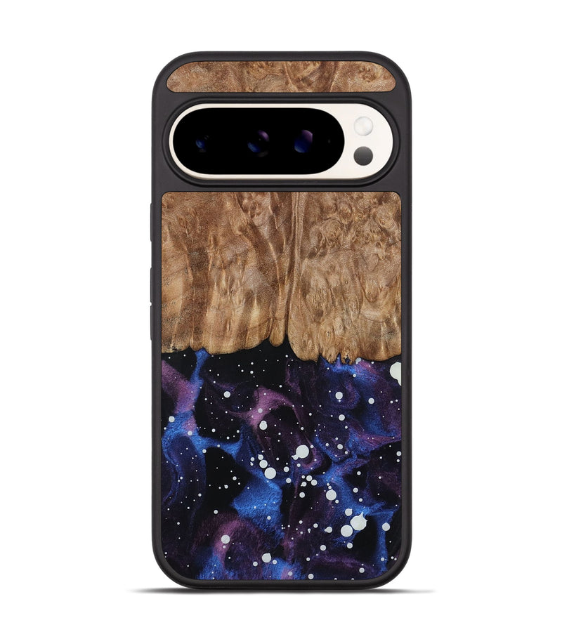 Pixel 9 Pro Wood Phone Case - Wilda (Cosmos, 798518)