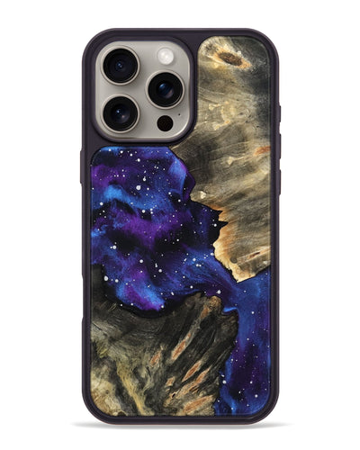 iPhone 16 Pro Max Wood Phone Case - Raekwon (Cosmos, 798519)