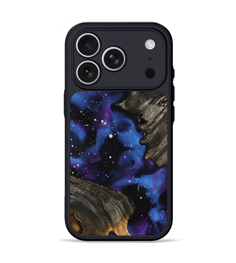 iPhone 17 Pro Wood Phone Case - Berkley (Cosmos, 798520)