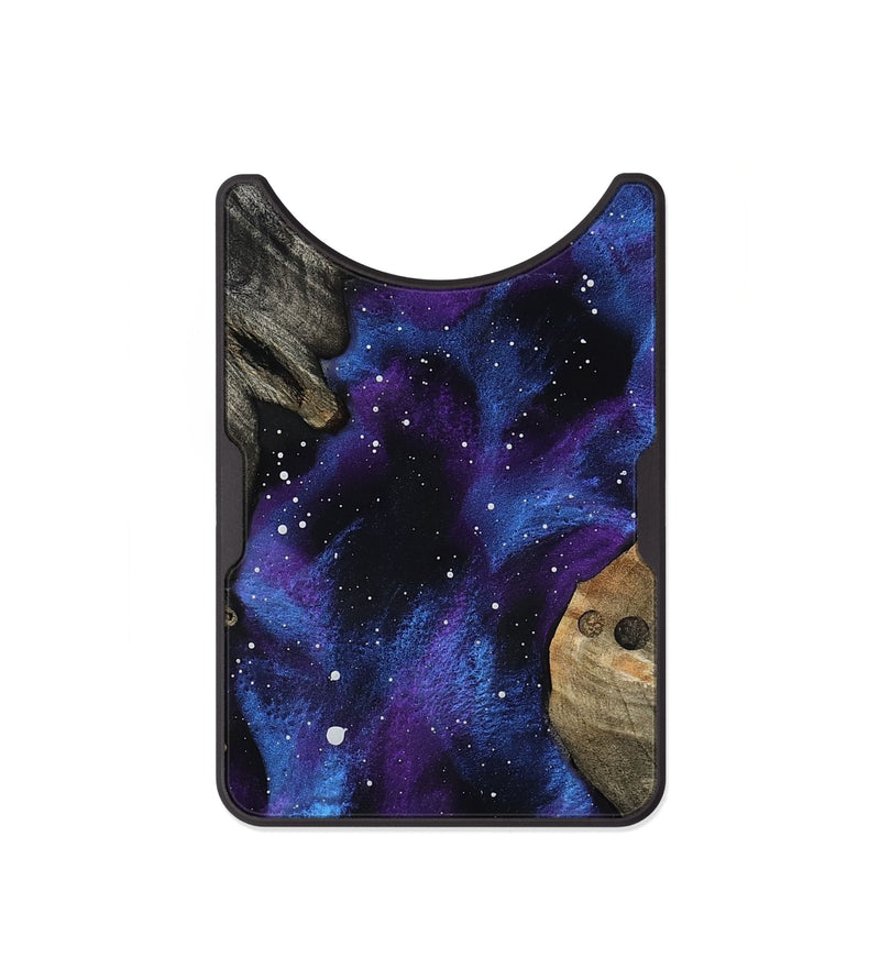 Alloy Wood Wallet - Monique (Cosmos, 798521)