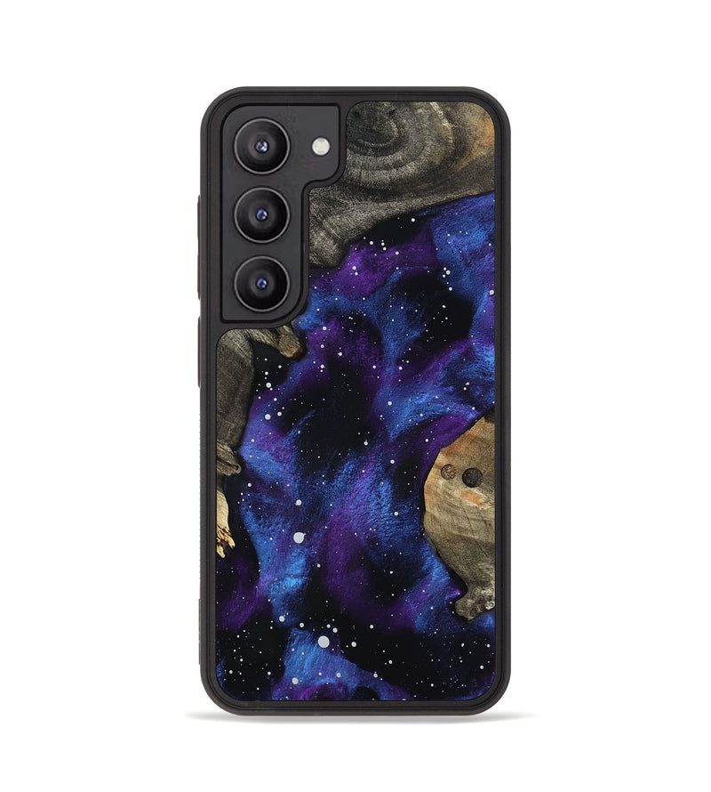 Galaxy S23 Wood Phone Case - Monique (Cosmos, 798521)