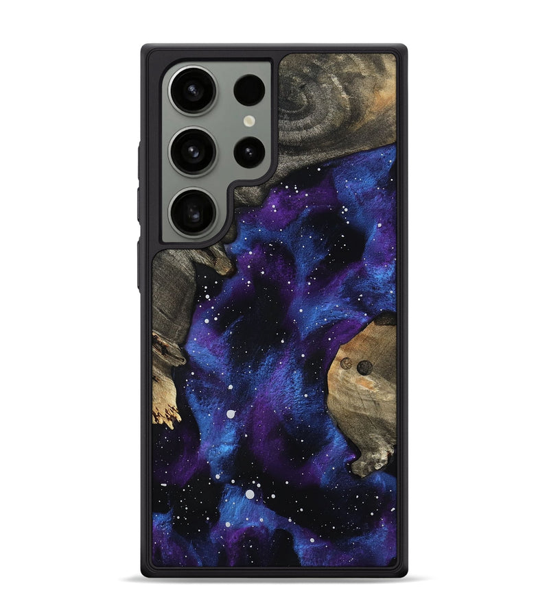 Galaxy S24 Ultra Wood Phone Case - Monique (Cosmos, 798521)