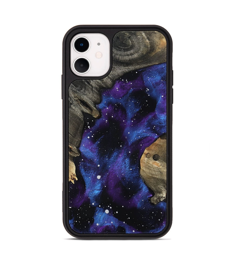 iPhone 11 Wood Phone Case - Monique (Cosmos, 798521)