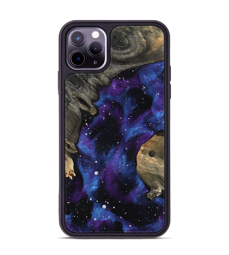 iPhone 11 Pro Max Wood Phone Case - Monique (Cosmos, 798521)