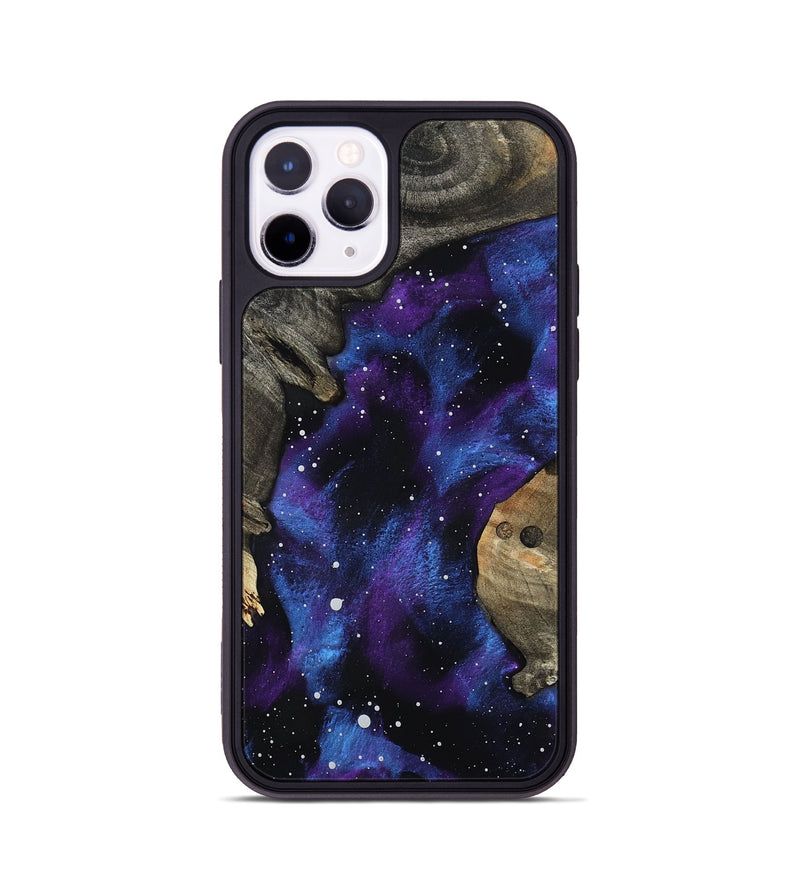 iPhone 11 Pro Wood Phone Case - Monique (Cosmos, 798521)