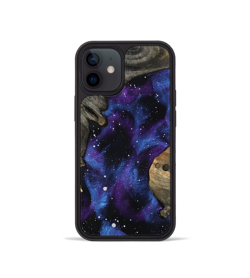 iPhone 12 mini Wood Phone Case - Monique (Cosmos, 798521)