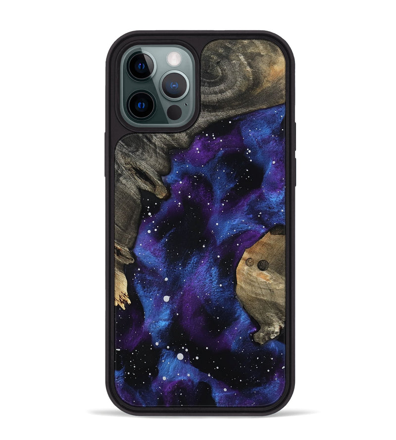iPhone 12 Pro Max Wood Phone Case - Monique (Cosmos, 798521)
