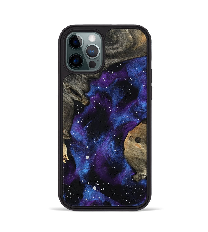 iPhone 12 Pro Wood Phone Case - Monique (Cosmos, 798521)