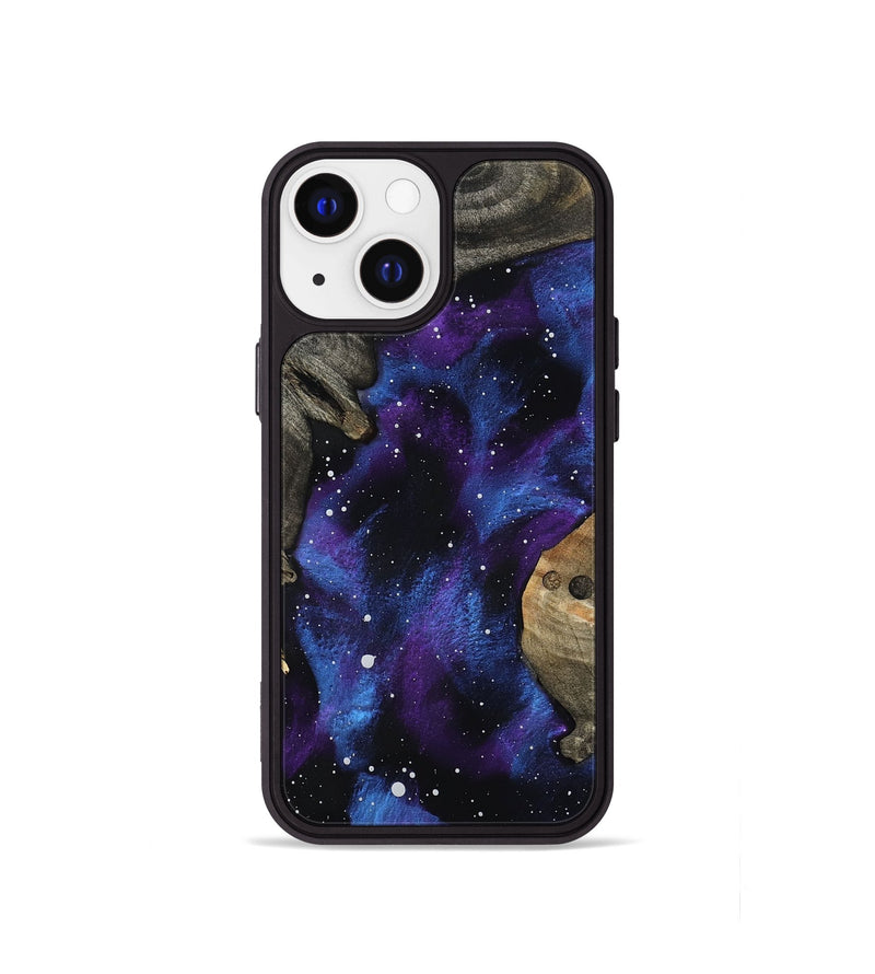 iPhone 13 mini Wood Phone Case - Monique (Cosmos, 798521)