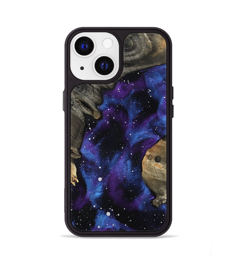 iPhone 13 Wood Phone Case - Monique (Cosmos, 798521)