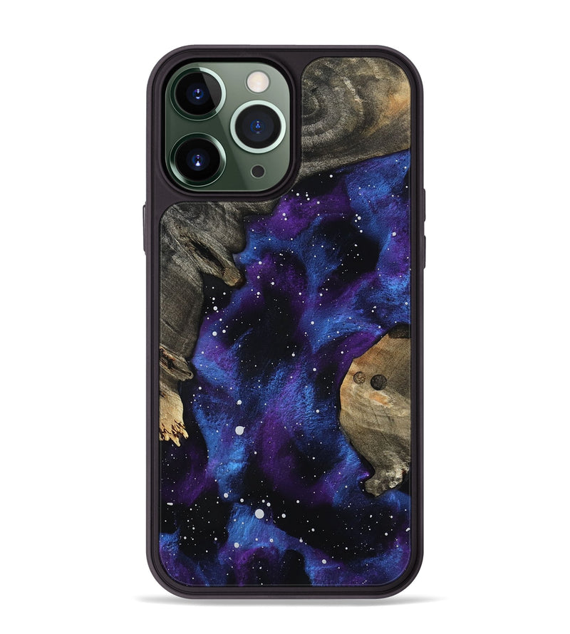 iPhone 13 Pro Max Wood Phone Case - Monique (Cosmos, 798521)