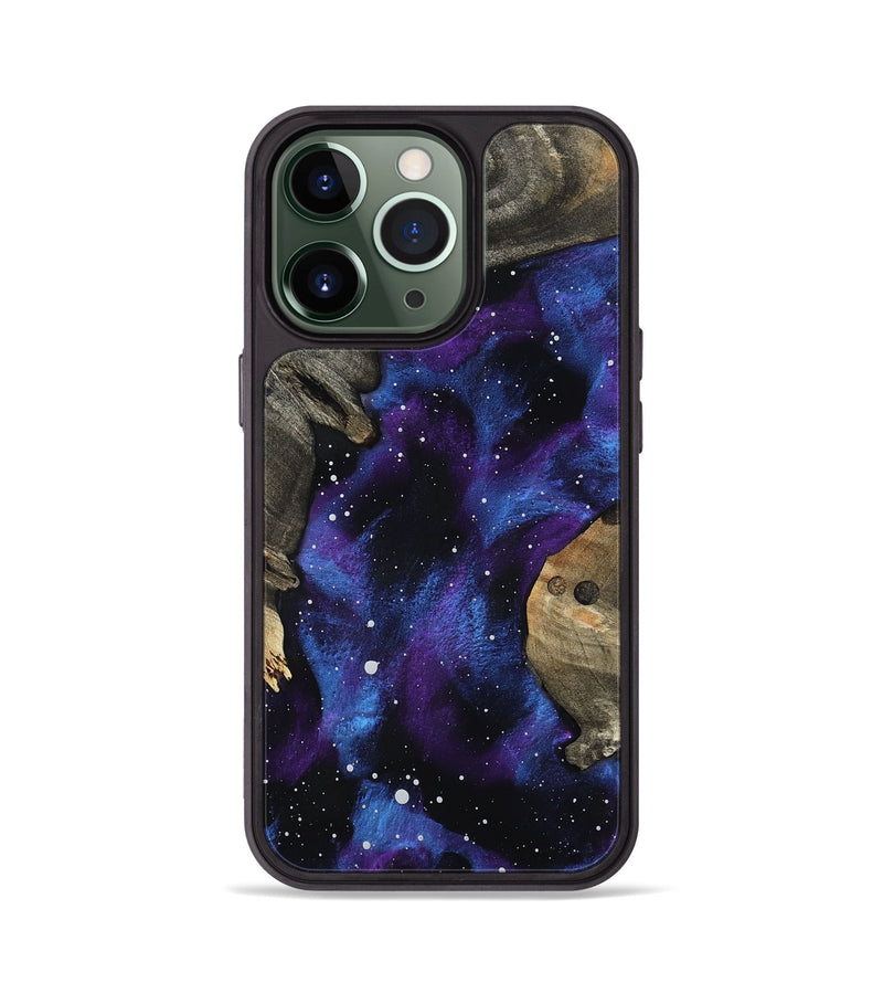 iPhone 13 Pro Wood Phone Case - Monique (Cosmos, 798521)